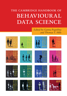 The Cambridge Handbook of Behavioural Data Science-cover