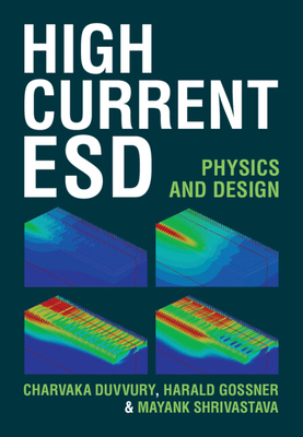High Current ESD-cover
