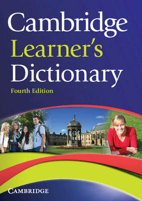 Cambridge Learner's Dictionary-cover