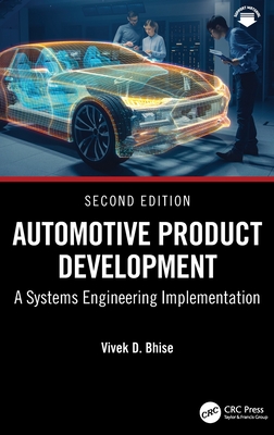 Automotive Product Development: A Systems Engineering Implementation-cover