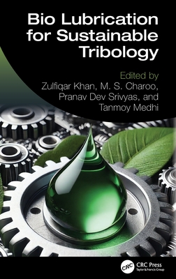 Bio Lubrication for Sustainable Tribology-cover