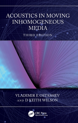 Acoustics in Moving Inhomogeneous Media-cover
