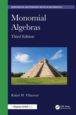 Monomial Algebras-cover