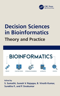 Decision Sciences in Bioinformatics: Theory and Practice-cover