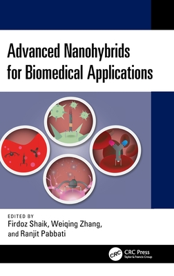 Advanced Nanohybrids for Biomedical Applications-cover