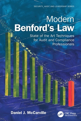 Modern Benford's Law: State of the Art Techniques for Audit and Compliance Professionals-cover