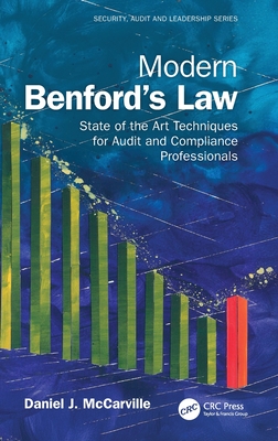 Modern Benford's Law: State of the Art Techniques for Audit and Compliance Professionals-cover