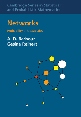Networks: Probability and Statistics-cover