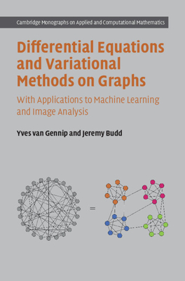 Differential Equations and Variational Methods on Graphs (Hardcover)-cover