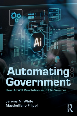 Automating Government: How AI Will Revolutionise Public Services-cover
