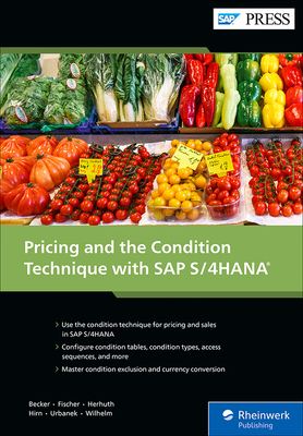 Pricing and the Condition Technique with SAP S/4hana-cover