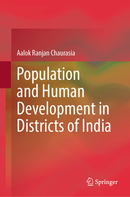 Population and Human Development in Districts of India-cover