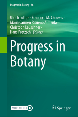 Progress in Botany Vol.86-cover