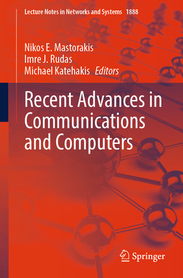 Recent Advances in Communications and Computers-cover