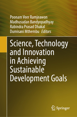 Science, Technology and Innovation in Achieving Sustainable Development Goals-cover