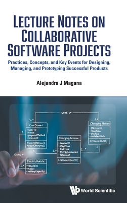 Lecture Notes on Collaborative Software Projects-cover