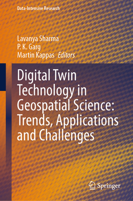 Digital Twin Technology in Geospatial Science: Trends, Applications and Challenges-cover