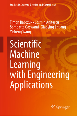 Scientific Machine Learning with Engineering Applications-cover