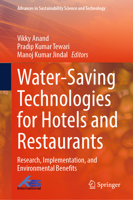 Water-Saving Technologies for Hotels and Restaurants: Research, Implementation, and Environmental Benefits-cover