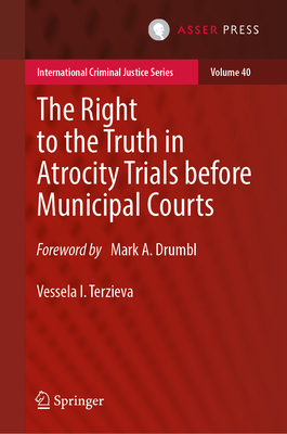 The Right to the Truth in Atrocity Trials Before Municipal Courts-cover