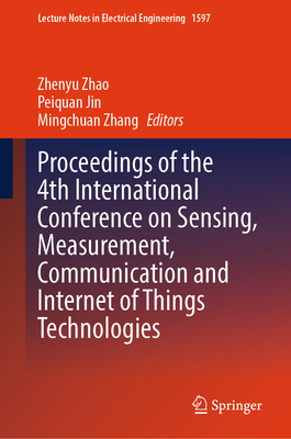 Proceedings of the 4th International Conference on Sensing, Measurement, Communication and Internet of Things Technologies-cover