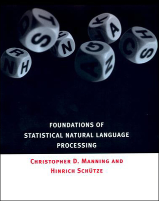 Foundations of Statistical Natural Language Processing-cover