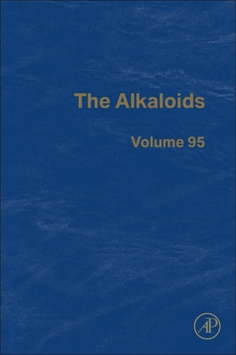 The Alkaloids: Volume 95-cover