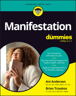 Manifestation for Dummies-cover