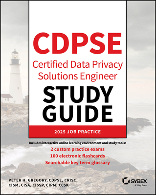 Cdpse Certified Data Privacy Solutions Engineer Study Guide-cover