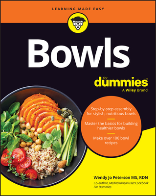 Bowls for Dummies-cover