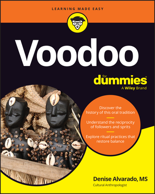 Voodoo for Dummies-cover