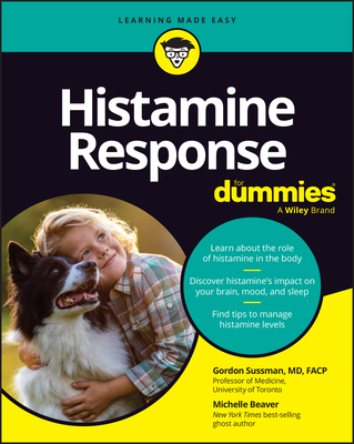 Histamine Response for Dummies-cover
