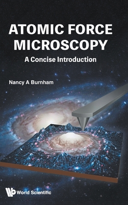 Atomic Force Microscopy: A Concise Introduction-cover