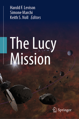 The Lucy Mission-cover