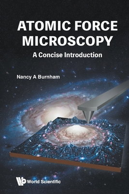 Atomic Force Microscopy: A Concise Introduction-cover