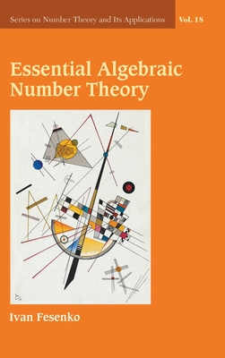 Essential Algebraic Number Theory-cover
