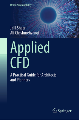 Applied Cfd: A Practical Guide for Architects and Planners-cover