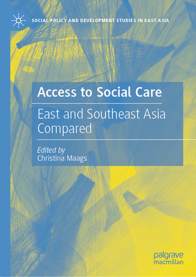 Access to Social Care: East and Southeast Asia Compared-cover