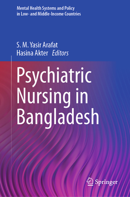 Psychiatric Nursing in Bangladesh-cover
