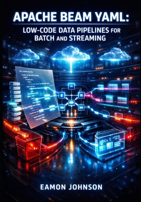 Apache Beam Yaml: LOW-CODE DATA PIPELINES FOR BATCH AND STREAMING: Build ETL Workflows Without Programming Using Declarative Configuration, Runners, a-cover
