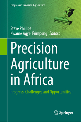 Precision Agriculture in Africa: Progress, Challenges and Opportunities-cover