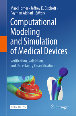 Computational Modeling and Simulation of Medical Devices: Verification, Validation, and Uncertainty Quantification-cover