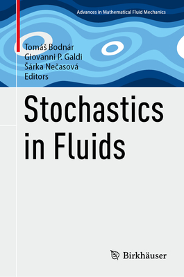 Stochastics in Fluids-cover