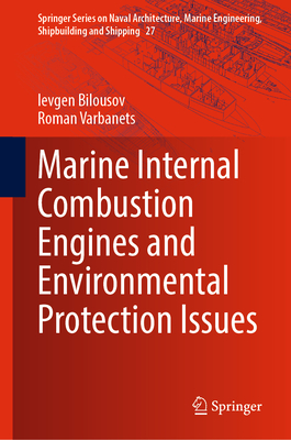 Marine Internal Combustion Engines and Environmental Protection Issues-cover