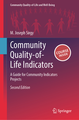Community Quality-Of-Life Indicators: A Guide for Community Indicators Projects-cover