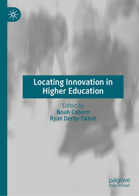Locating Innovation in Higher Education-cover