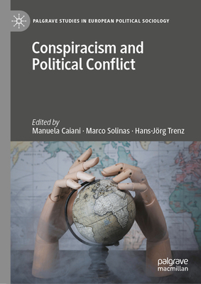 Conspiracism and Political Conflict-cover