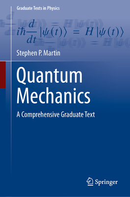 Quantum Mechanics: A Comprehensive Graduate Text-cover