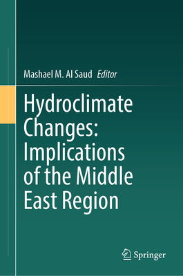 Hydroclimate Changes: Implications of the Middle East Region-cover