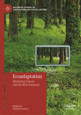 Ecoadaptation: Mediating Nature and the Environment-cover